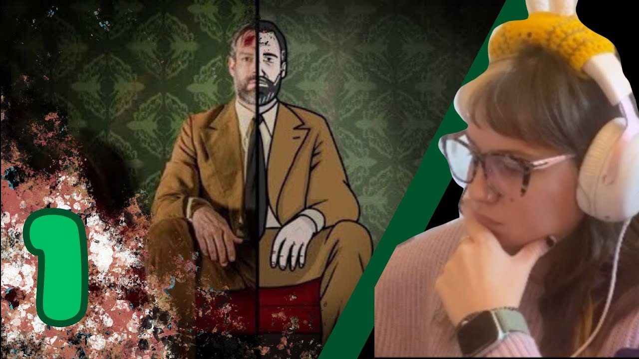 Trying to Escape two Universes | Cube Escape : Paradox [Chapter 1]