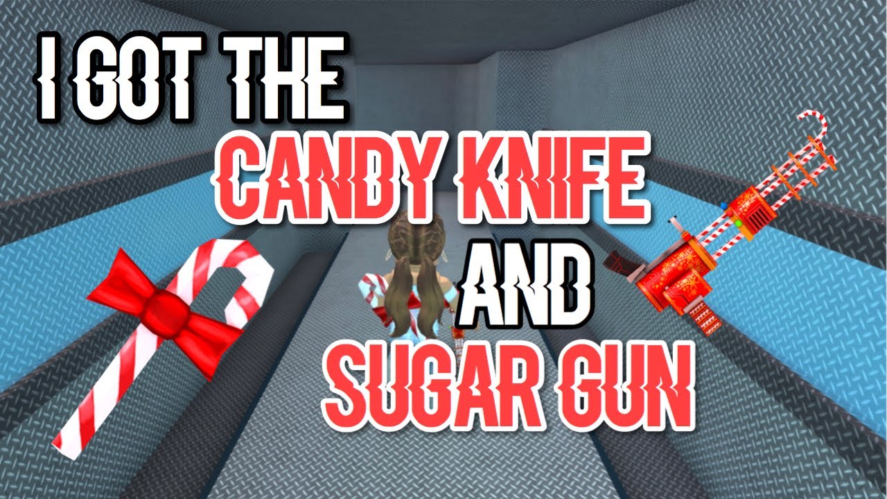 Sugar Gun 2015, Trade Roblox Murder Mystery 2 (MM2) Items