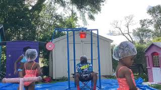 Splash Tower Fun!