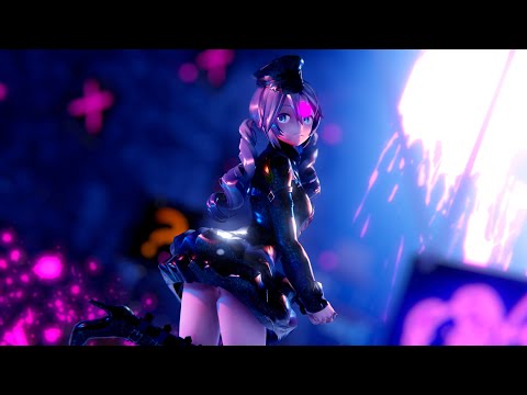 【MMD】ゴーストルール  / Ghost Rule【YYB 初音ミク】