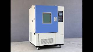 LIB Temperature and Humidity Test Chamber