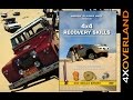 4X4 RECOVERY. FULL FEATURE VIDEO. 4xOverland