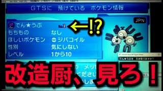 世界でたった１人 改造レベル１レアコイルｇｔｓに預けてみたｗｗｗｗｗ Youtube