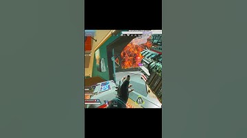 clap hands for this seer he tanked it #apexlegends #apex #shorts