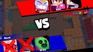 Spike Rescue!! | Brawl Star Duels