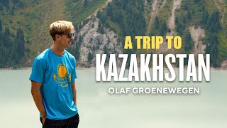 Kazakhstan Travel Vlog | Discovering Central Asia’s Hidden Gem screenshot 2