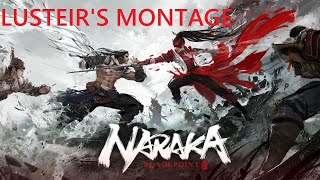 Naraka Bladepoint Gameplay - Lustiers Montage