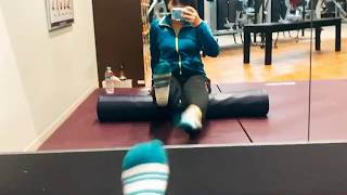ストレッチポール 膝裏リンパを流したい人 Youtube ストレッチポール 膝裏リンパを流したい人 Youtube