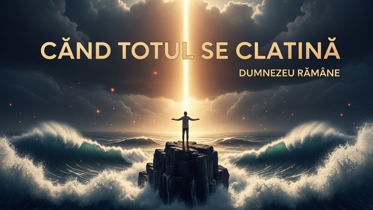 Te temi de ce vine peste lume? | Muzica care alunga frica si aduce pacea