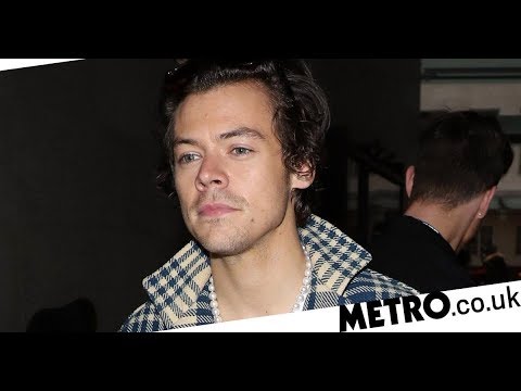 Former One Direction singer Harry Styles robbed at knifepoint ...