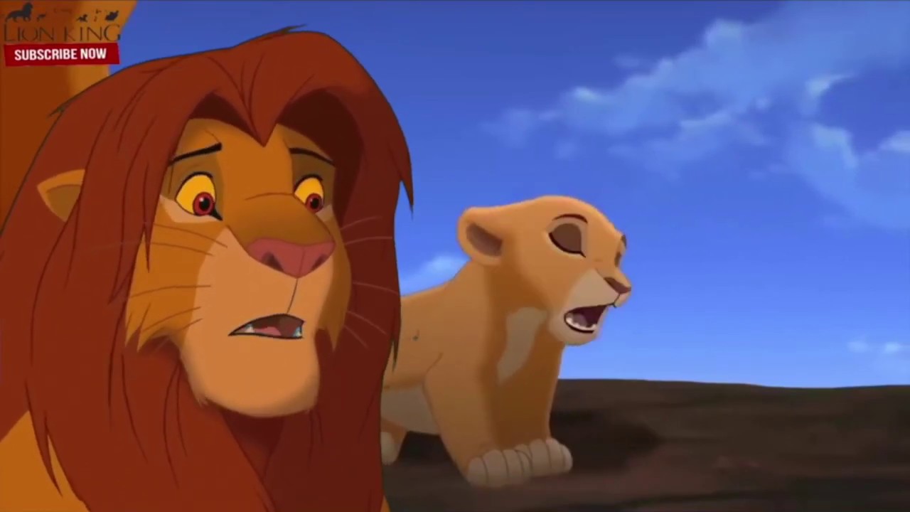 lion king evil Kion's revenge part 2