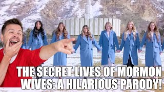 The Secret Lives Of Mormon Wives A Hilarious Parody