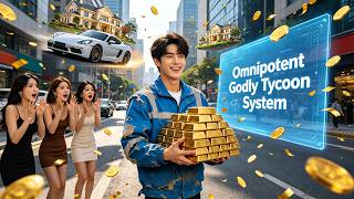 【English dub＋Full】🔥Rich System: Rejects Rich Girl, Chooses Self-Reliance, Drives Luxury Cars screenshot 5