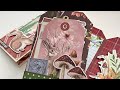 One Sheet Wonder Tag 🏷️ Album 8x8 Paper Pads Quick & Fun Tutorial