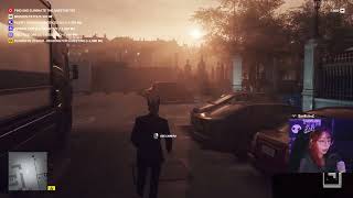 Day 38 I finally made 2nd freelance campaign t_t | Hitman (World of Assassination) - Stream VOD