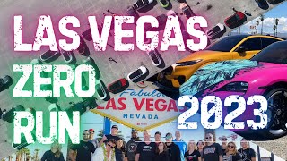 Zero Emissions Run to Las Vegas 2023