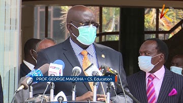 University placement for students their KCSE in 2019