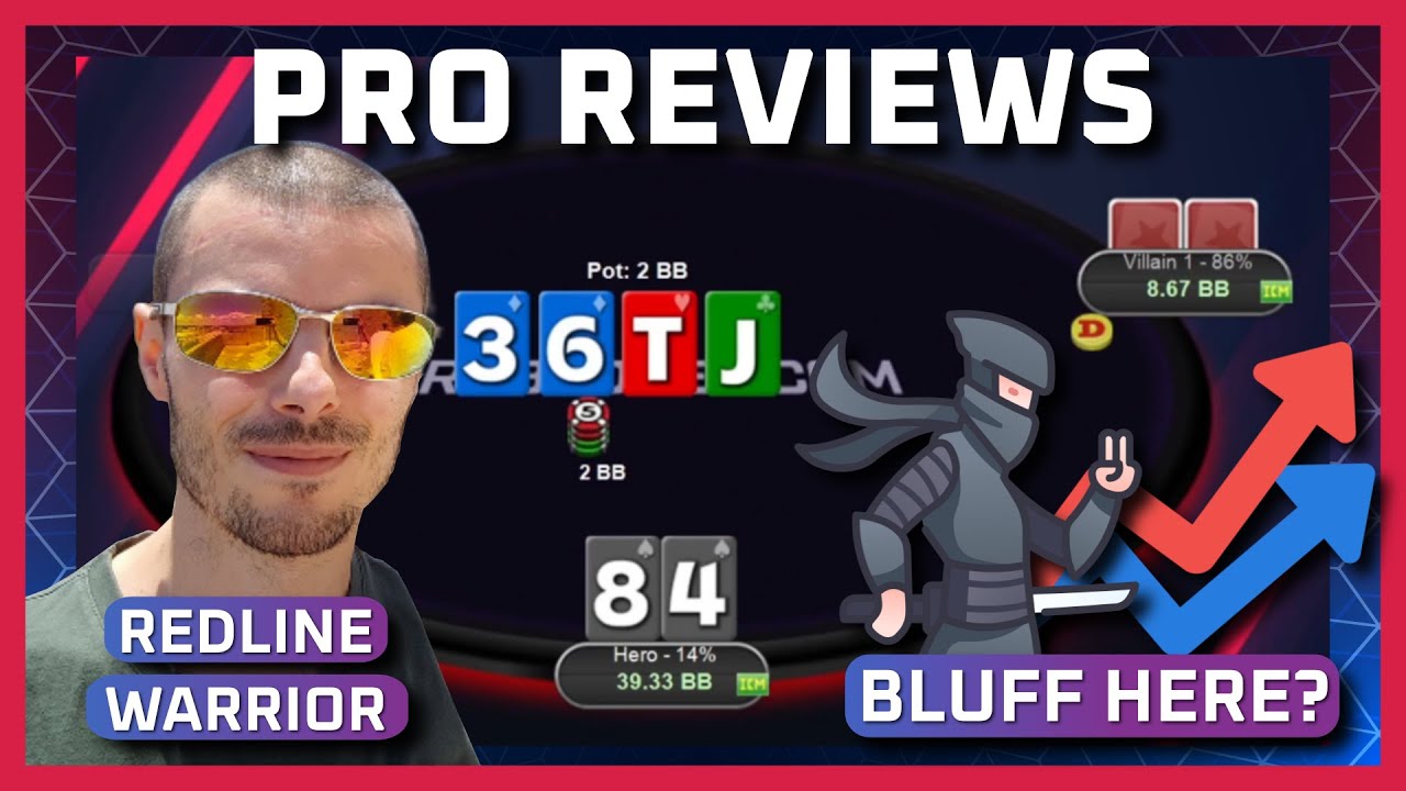 20 Spin & Go played by a student at GGpoker Redline Poker tips YouTube