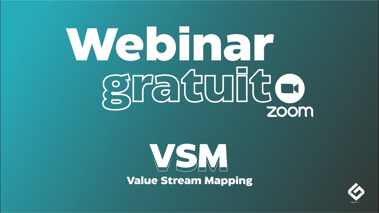 Webinar | VSM - Value Stream Mapping (1ra Parte) - YouTube