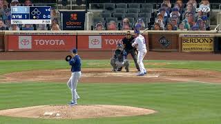 Pete Alonso Career Home runs off Blake Snell (2)