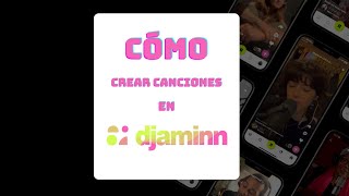 Tutorial ES - Cómo crear música increíble en Djaminn screenshot 1