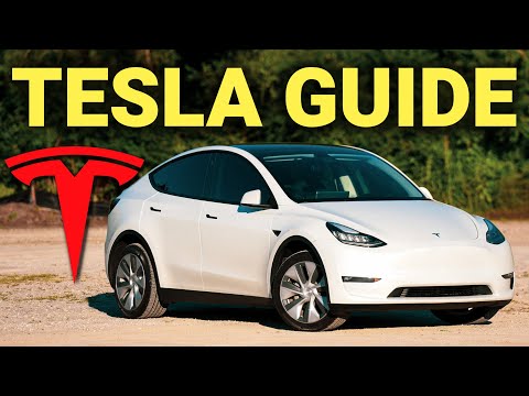 Ultimate Tesla Model 3/Y Owner's Guide (2023)