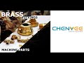 Brass fittings manufacturer - Chenyee Industries - www.chenyeeindustries.com