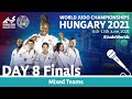 Day 8 - Finals: World Judo Team Championships Hungary 2021