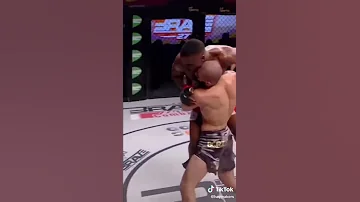 attack and run away in mma fighting