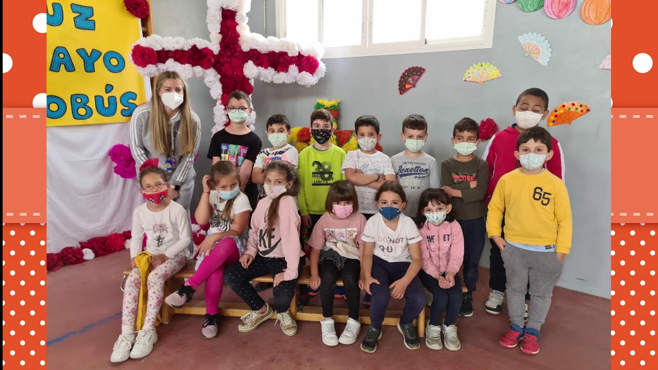 FERIA MAYO 2021 CEIP FERROBÚS