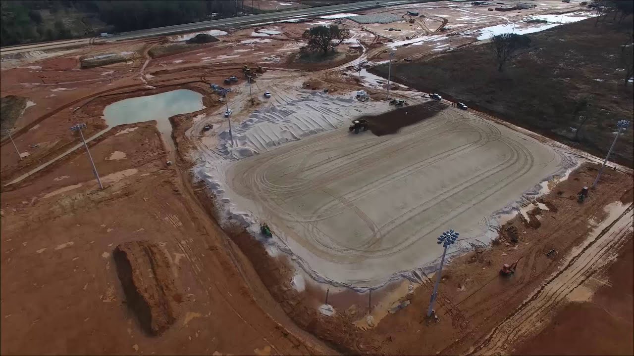 Profile root zone mix Started 12 29 2015