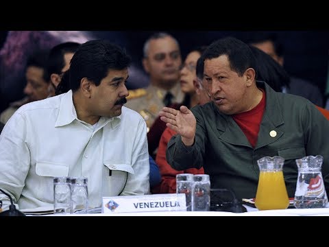 The Origins of Venezuela's Economic Crisis