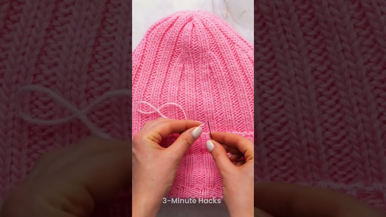 My grandma kept these ingenious knitting hacks a secret 😍