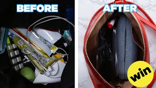 Easy Tips To Keep Your Bag Organized