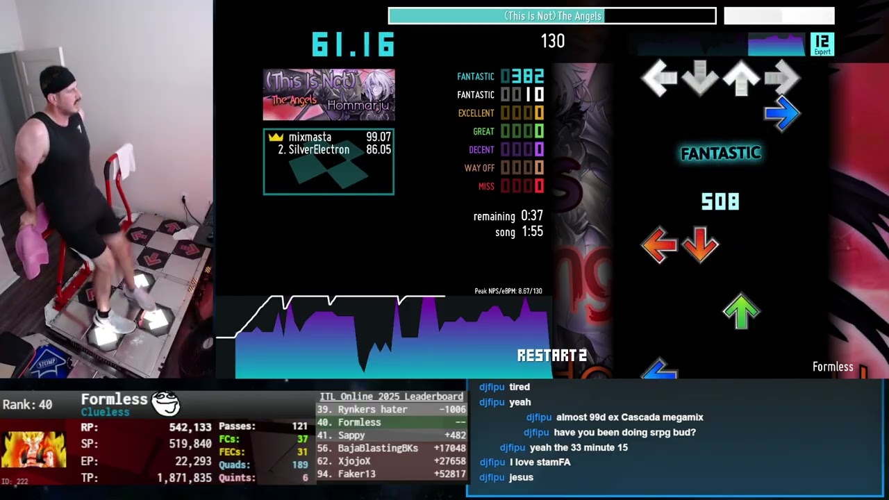 [12] (This is Not)The Angels - 14w