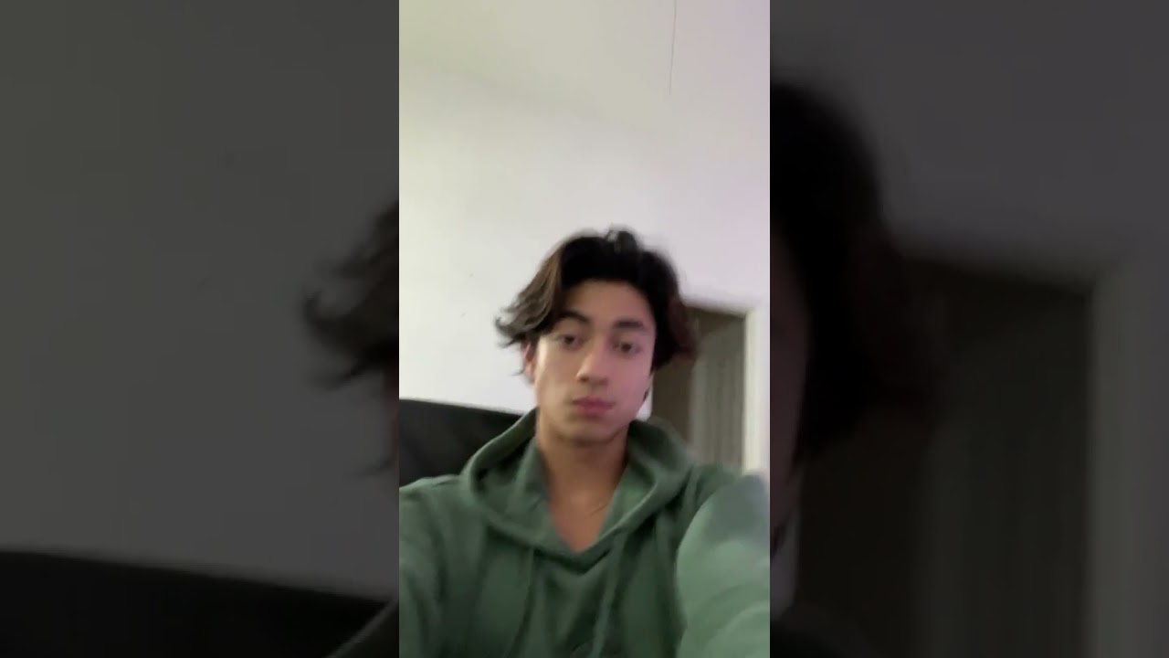 Sebastian Moy - Livestream (Instagram)