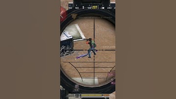 Sniper shot kill 😎 #shorts #codm #codmobile #mad2pkgaming #youtubeshorts #codhareesh #cod #bgmi