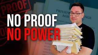 Always Document THESE Things When Lending Money  |  The Wealthy Lender Episode 38