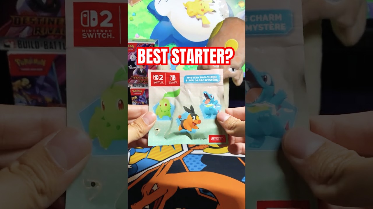 Какую стартовую версию Pokemon Legends ZA выбрать? 