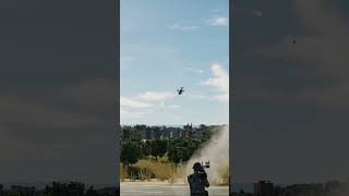 Russian Mi-24P Helicopter Shot Down by US Stinger Missile! | DCS