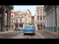 Driving in Havana