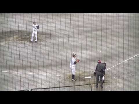 2013/11/10 合同トライアウト 高橋秀聡対野中・稲倉・大平・細山田