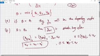 #8/Bounded variable problem/ Operation research