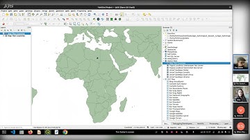 Set up your own vector tile server to use with QGIS with Tim Sutton