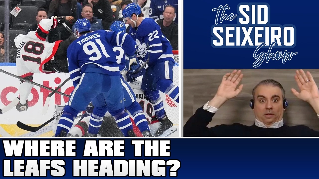 Where Are The Leafs Heading? | The Sid Seixeiro Show Mar 2 2026