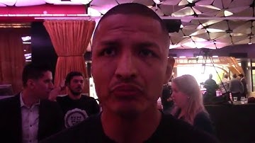 Aron Martinez (Canelo/GGG Catchweight) “It