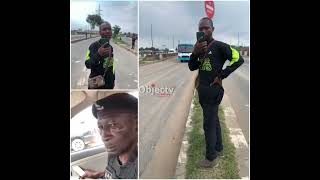 BRT Enf0rcement along Ikorodu Has Gone D3sper8’ly W!ld On Ext0rtion. See This!