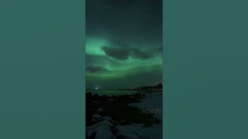 Thumbnail of Goblin song | Aurora Norway Northern Lights | Aurora status | Beautiful Nature | Mix Beats