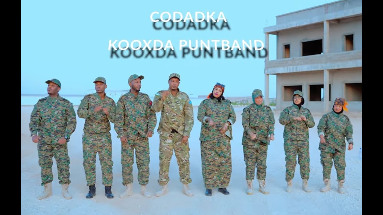 PUNTBAND || WARBAA FURIMIHII KA YIMI || Ladagaalanka | Argagixisadda | Official Video 4K |#puntband 