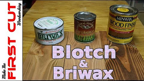 Blotch and Briwax